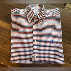 Brooks Brothers | Regent Button Down Shirt | Medium